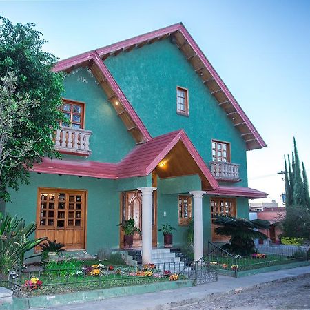 Tu Casa En El Parque Bed & Breakfast San Miguel de Allende Exterior photo