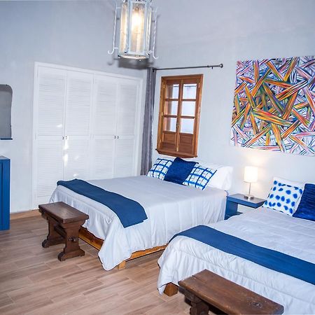 Tu Casa En El Parque Bed & Breakfast San Miguel de Allende Exterior photo
