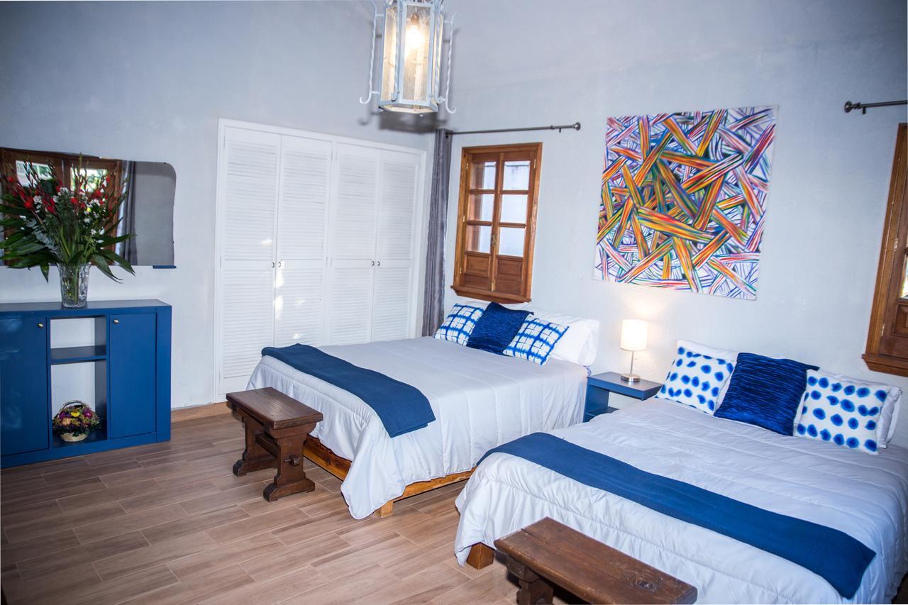 Tu Casa En El Parque Bed & Breakfast San Miguel de Allende Exterior photo