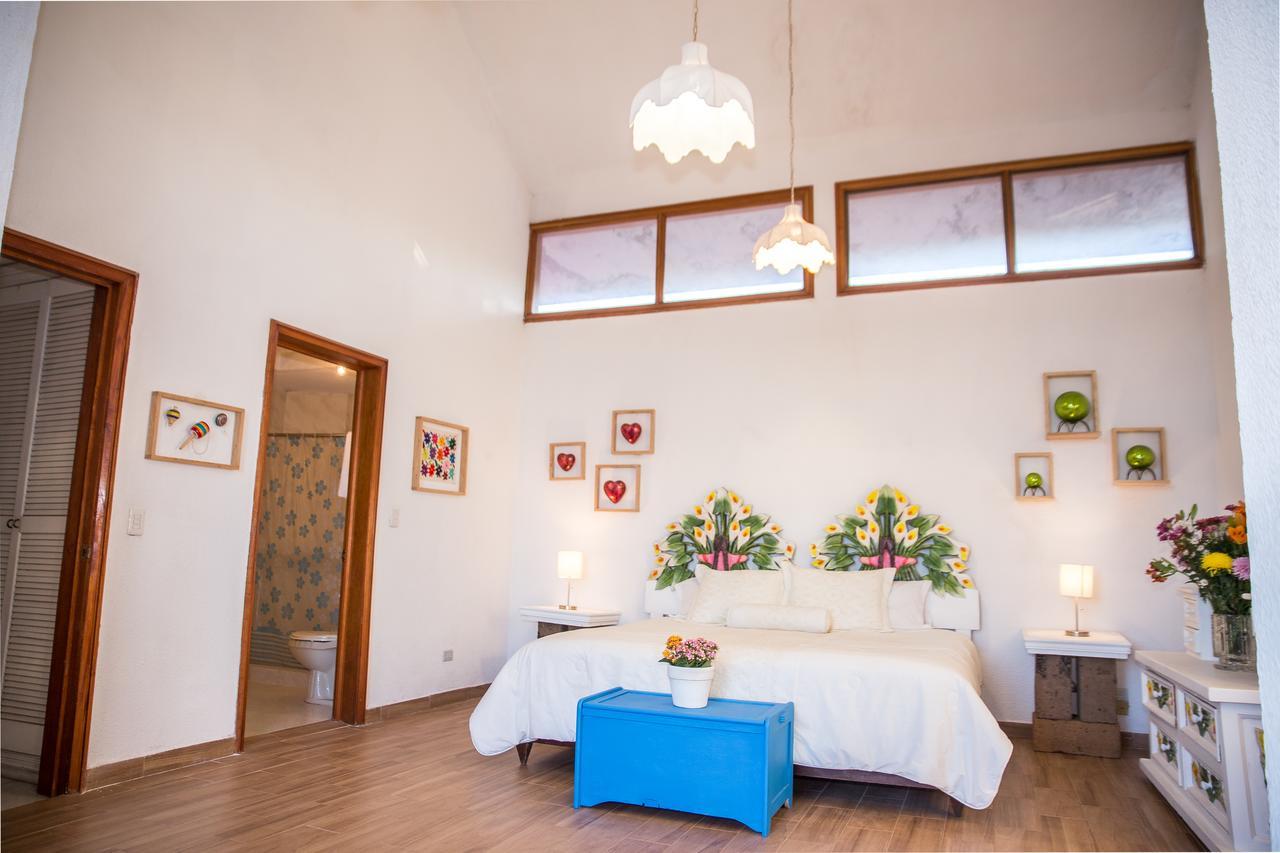 Tu Casa En El Parque Bed & Breakfast San Miguel de Allende Exterior photo