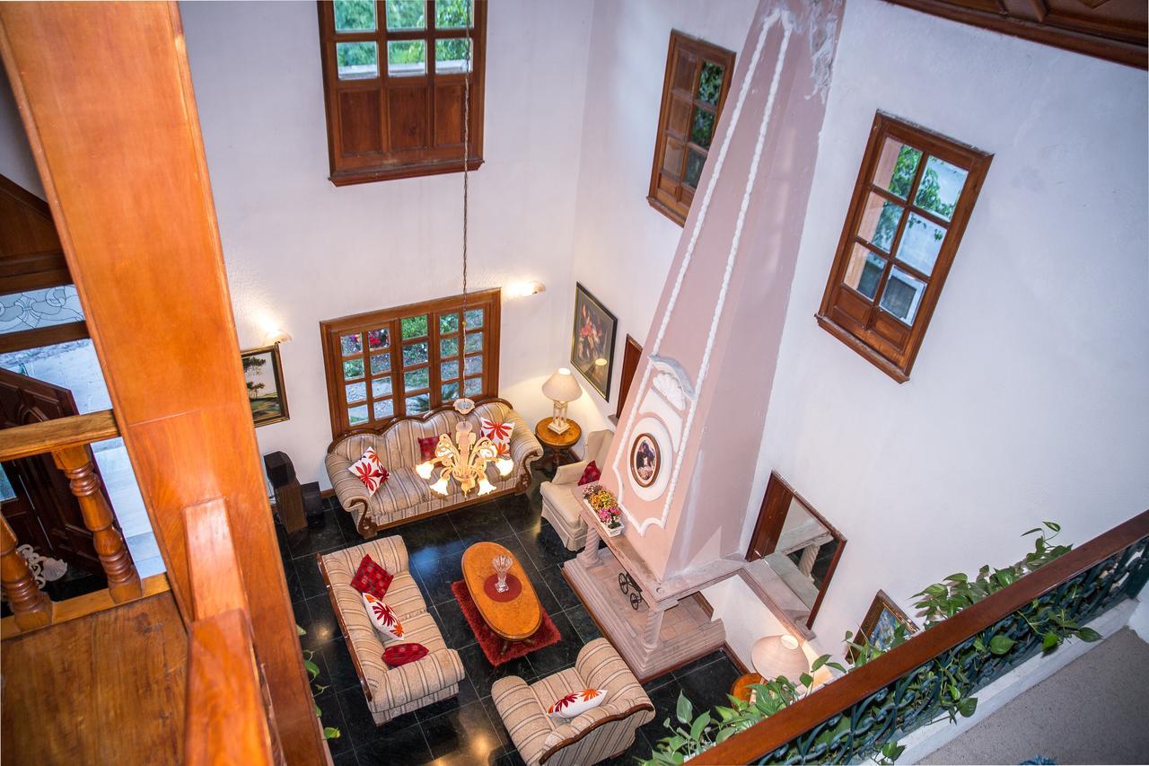 Tu Casa En El Parque Bed & Breakfast San Miguel de Allende Exterior photo