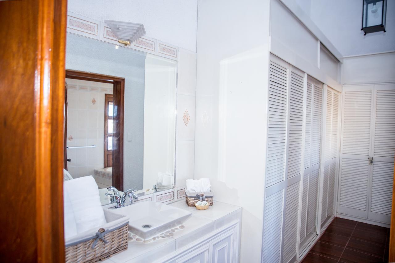 Tu Casa En El Parque Bed & Breakfast San Miguel de Allende Exterior photo