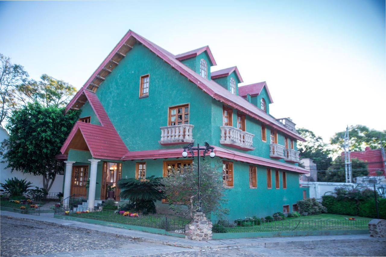 Tu Casa En El Parque Bed & Breakfast San Miguel de Allende Exterior photo