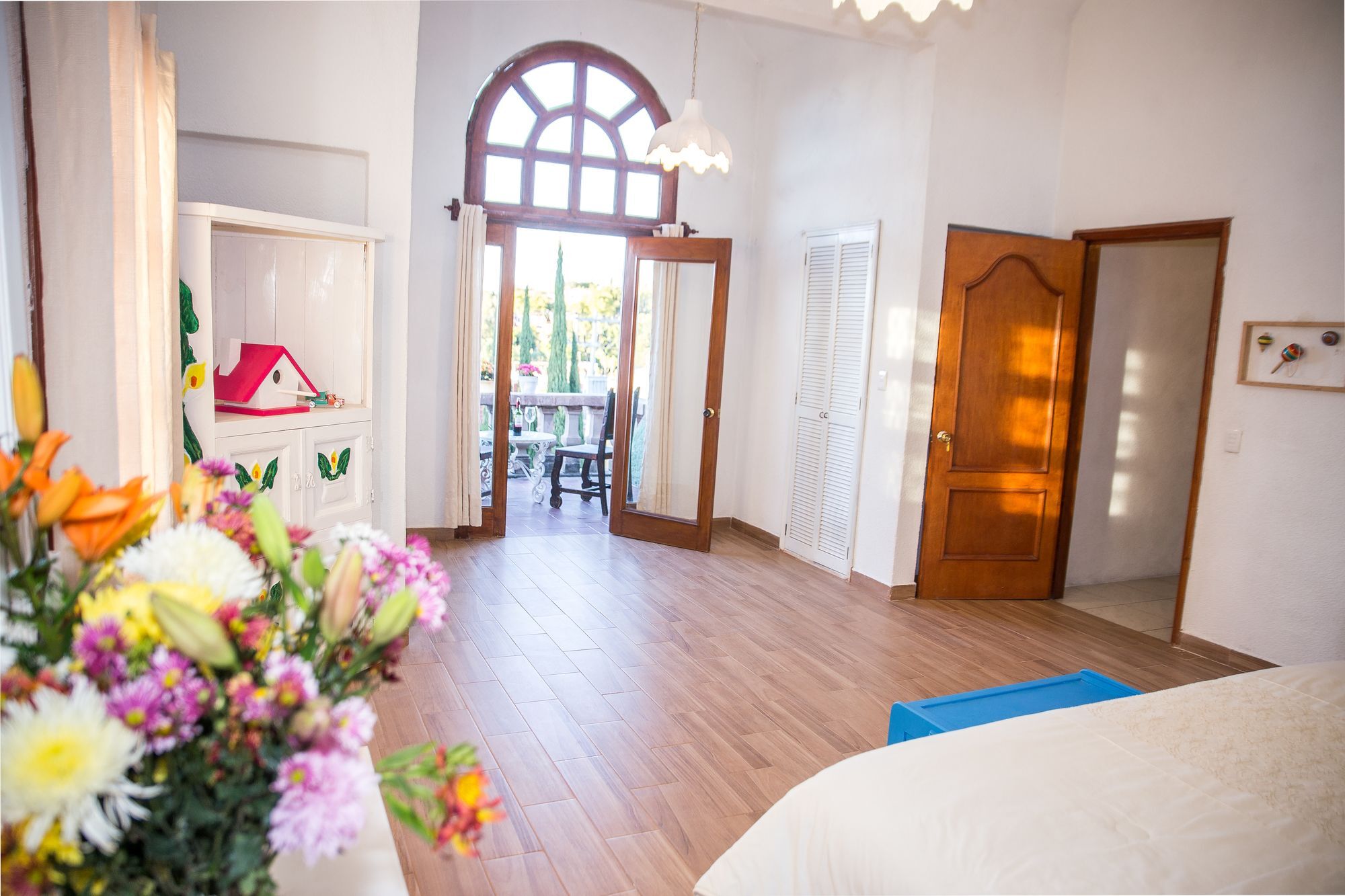 Tu Casa En El Parque Bed & Breakfast San Miguel de Allende Exterior photo