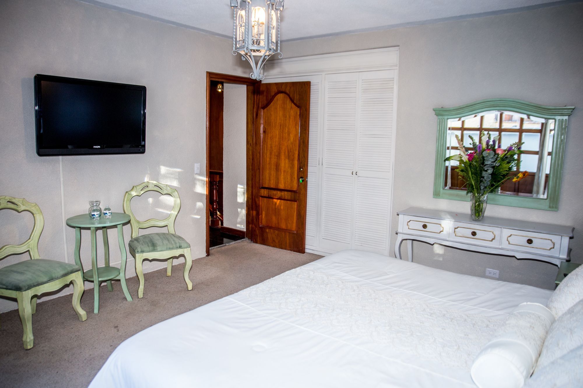 Tu Casa En El Parque Bed & Breakfast San Miguel de Allende Exterior photo