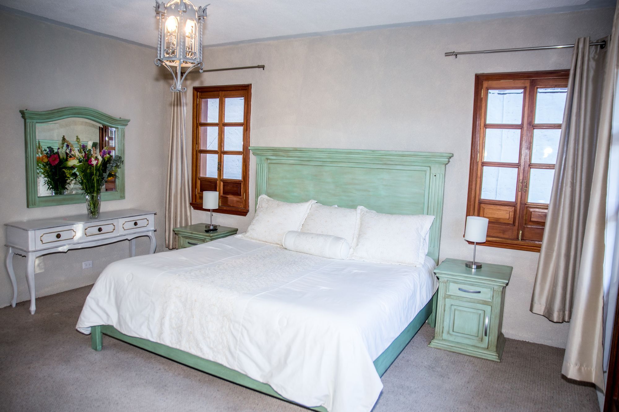 Tu Casa En El Parque Bed & Breakfast San Miguel de Allende Exterior photo