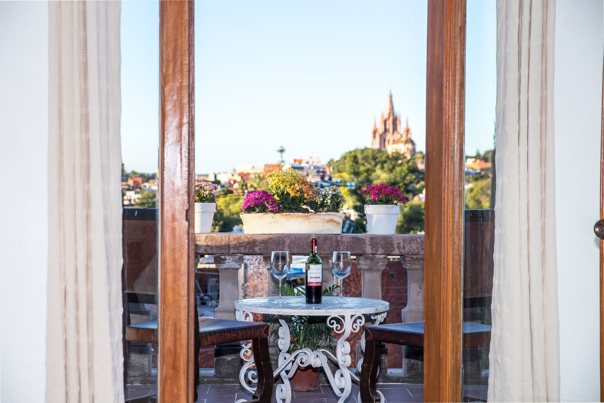 Tu Casa En El Parque Bed & Breakfast San Miguel de Allende Exterior photo