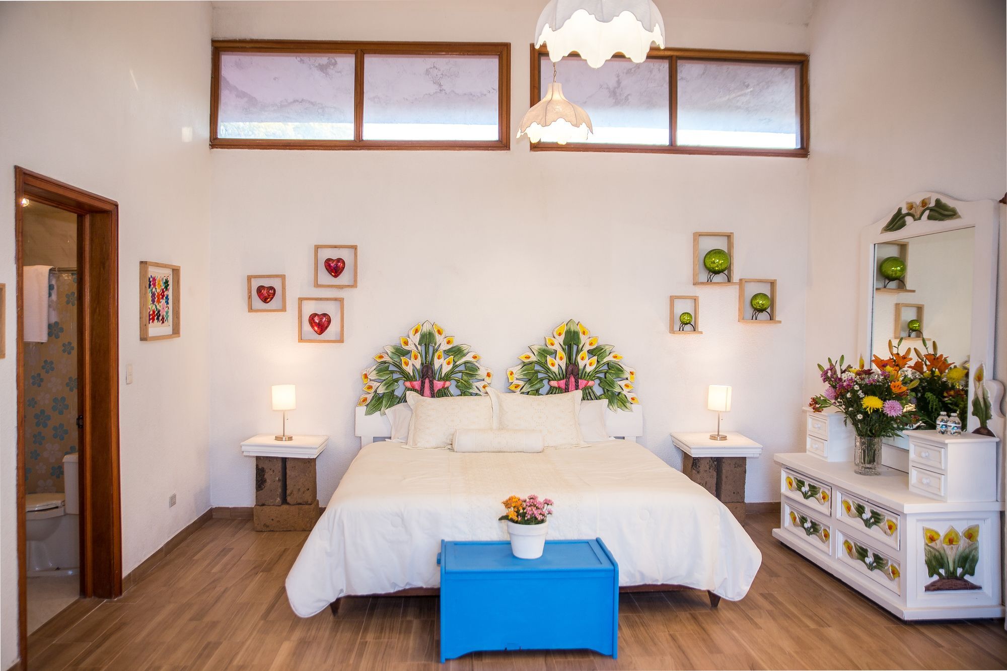 Tu Casa En El Parque Bed & Breakfast San Miguel de Allende Exterior photo