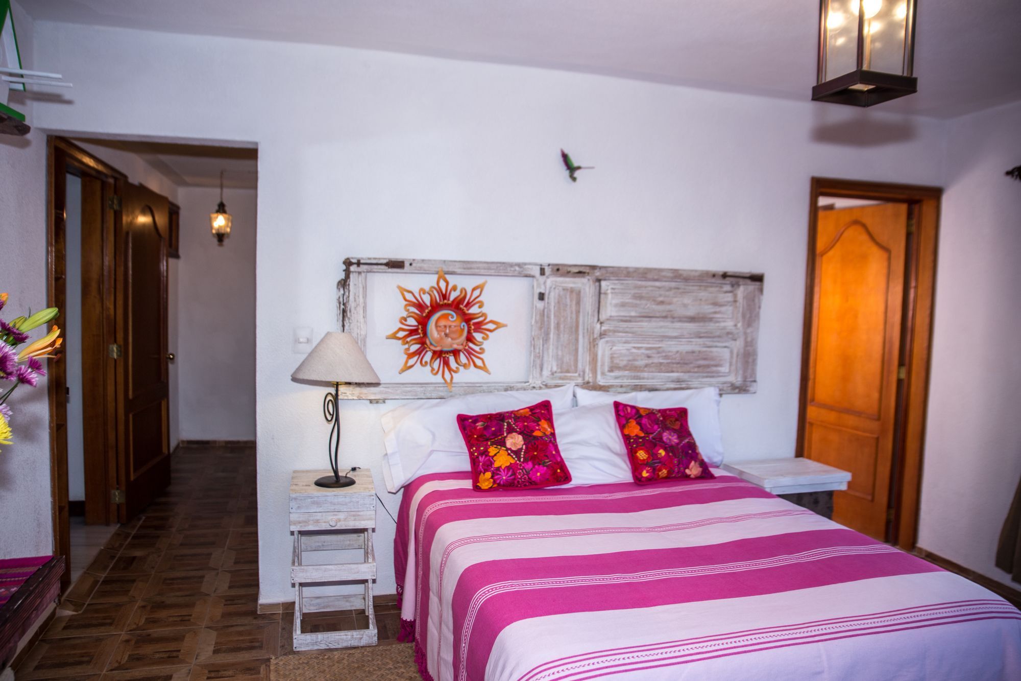 Tu Casa En El Parque Bed & Breakfast San Miguel de Allende Exterior photo