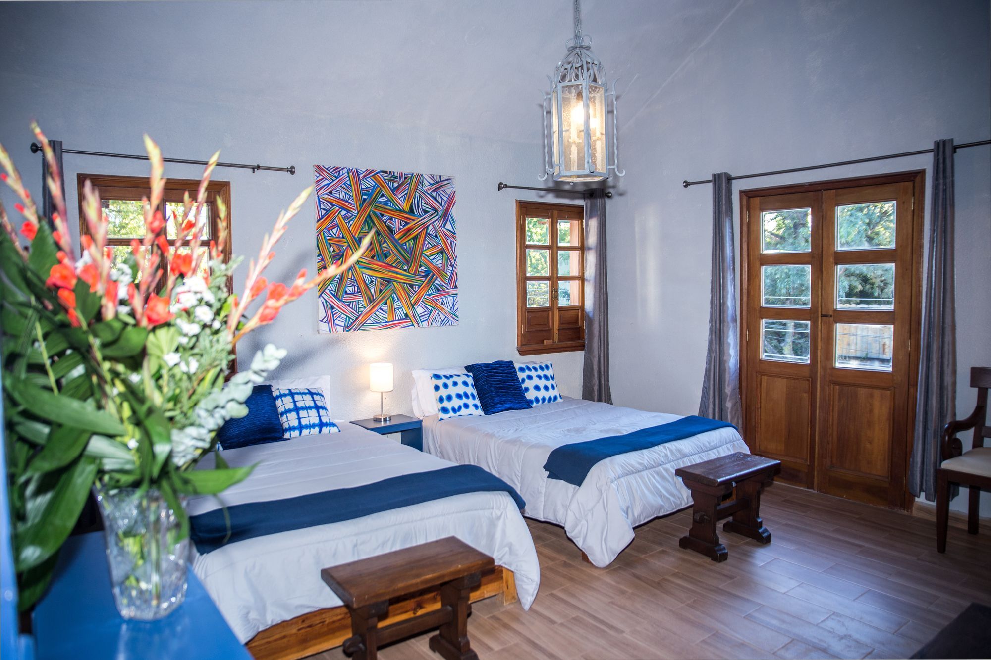 Tu Casa En El Parque Bed & Breakfast San Miguel de Allende Exterior photo