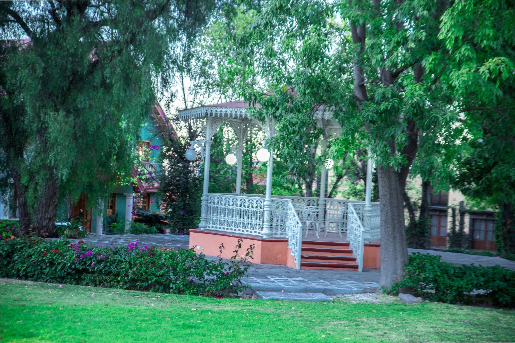 Tu Casa En El Parque Bed & Breakfast San Miguel de Allende Exterior photo