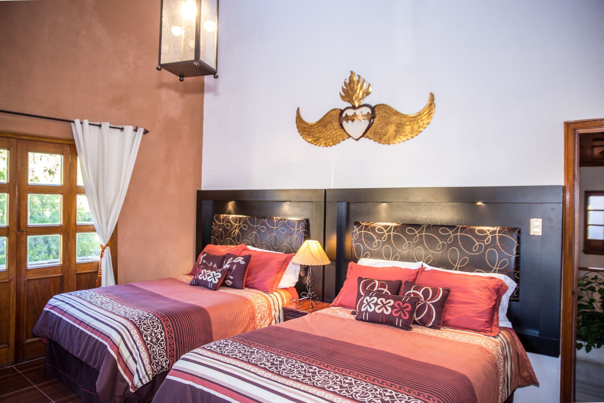 Tu Casa En El Parque Bed & Breakfast San Miguel de Allende Exterior photo