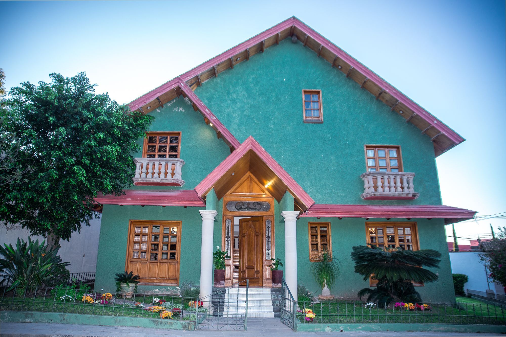 Tu Casa En El Parque Bed & Breakfast San Miguel de Allende Exterior photo
